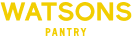 © Watsons Pantry Limited 2025